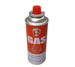 - Gas Canister - 227G 4X