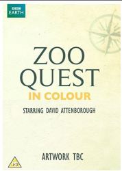 Zoo Quest In Colour DVD