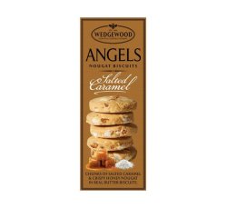 Angels Biscuits Salted Caramel 1 X 150G