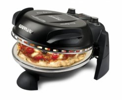 Electric Pizza Oven - Black