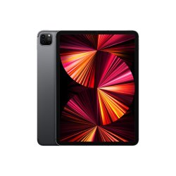 Apple Ipad Pro 12.9-INCH 2021 5TH Generation Wi-fi 256GB - Space Grey Good