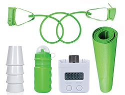 FIT Wii Master Exercise Kit