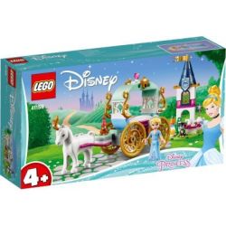 LEGO Disney Princess - Cinderella's Carriage Ride