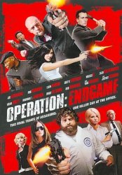 Operation:endgame - Region 1 Import DVD