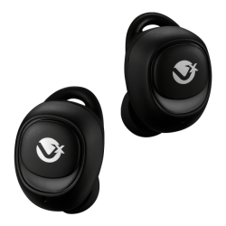 Volkano Astral Series True Wireless Earbuds With Powerbank Charging Case