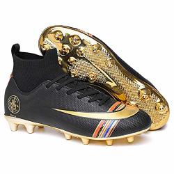 Deals on Niber Soccer Shoes For Boys Soccer Shoes High Tops Turf Outdoor  High Ankle Boots Ag Ground Outdoor - Indoor Soccer Shoes High Tops Big Kids  | Compare Prices & Shop