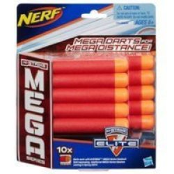 Nerf Mega 10 Dart Refill
