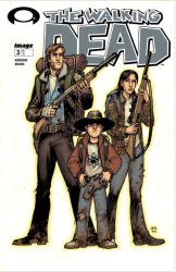 The Walking Dead Comic Book 003 Ebook