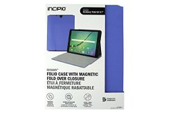 Incipio Ocane Folio Case For Samsung Galaxy Tab S2 9.7" - Purple