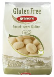 Gnocchi - Gluten Free