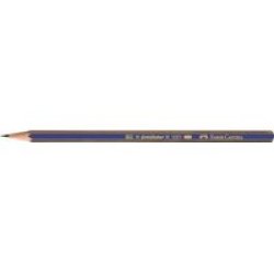 Faber-Castell Goldfaber 1221 Pencil 4b Box Of 12