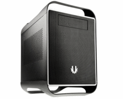 BitFenix Black Prodigy Mini-itx Pc Desktop Computer Case