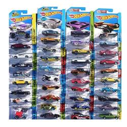 Hot Wheels 24-CAR Random Assortment Party Pack 2014 And Newer