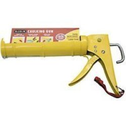 Plastic Caulking Gun Yellow