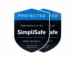 Summitlink Yard Sign Shield For Simplisafe Home Security System 2