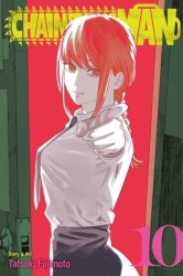 Chainsaw Man Vol. 10 - Tatsuki Fujimoto Paperback