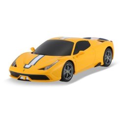 Rastar R c 1:24 Ferrari 458 Yellow