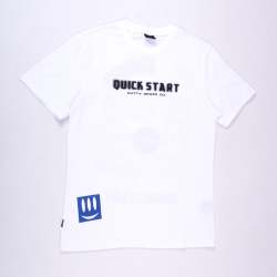 Serene T-Shirt White - S