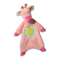 Pink Giraffe Sshlumpie Plush Toy 40 Cm Birth & Up | Reviews Online ...