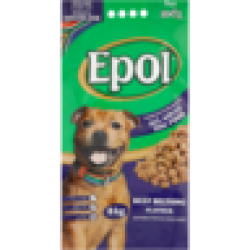 Epol Beef Biltong Flavoured Dog Food 8KG