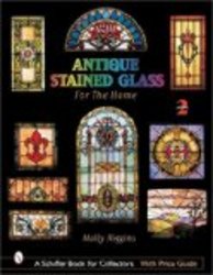 Antique Stained Glass Windows For The Home