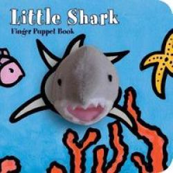 Little Shark Board Book