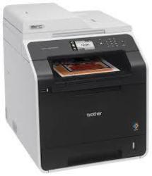 Brother Colour Laser Multi-function Printer -mfcl8850cdw