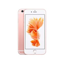 Apple Iphone 6S 128GB Rose Gold Pre-owned