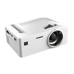 Fosa UC18 MINI Portable Video Projector Full HD 1080P Lcd LED Home Theater Cinema MINI Portable Projector Support USB Tv Vga Sd Av Multi