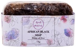 Palm-free African Black Soap