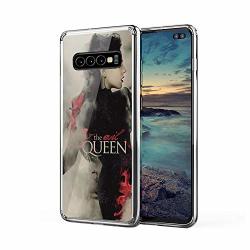 Iceston The Evil Queen Case Cover Compatible For Samsung Galaxy S10 Plus S10+ 417180049504