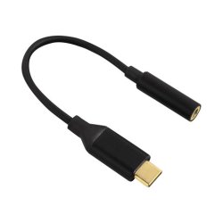Usb-c Adapter For 3.5MM Audio Jack