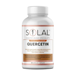 Solac Solal Quercetin 267MG Capsules 90'S