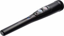 Barska BE12744 Winbest SURVEYOR-100 Hand Held Wand Metal Detector For Adults And Kids Compact And Lightweight Black