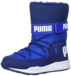 Puma Baby Kids Trinomic Boot Sneaker Lapis Blue-blue Depths 7 M Us Toddler