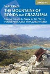 The Mountains Of Ronda And Grazalema Paperback