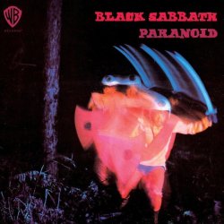 Black Sabbath - Paranoid Cd