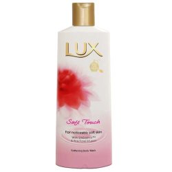 LUX 400ml Body Wash Soft Touch