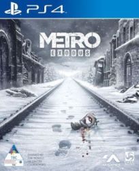 Metro Exodus - Day One Edition Playstation 4