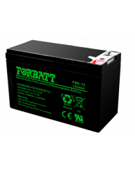 Forbatt 12V 9AH Sealed Lead Acid Battery - FB-12-9