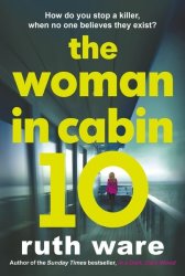 The Woman In Cabin 10 Hardcover