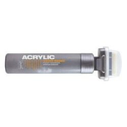 Acrylic Marker - Outline Silver 30MM