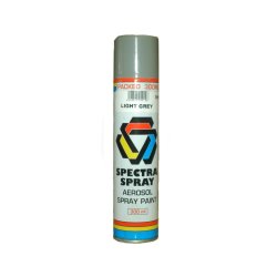 Spray Paint - Light Grey - 300ML - 2 Pack