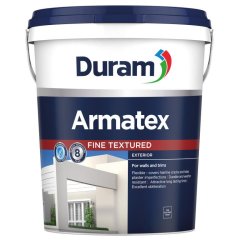 Armatex Exterior Wall Paint Rainwash 20L