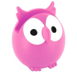 Pylones Owl Glasses Holder - Pink