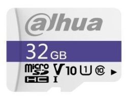 Dahua 32GB Class 10 Microsd Card