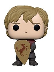 Funko Pop Tv: Game Of Thrones - Tyrion With Shield Multicolor