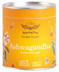 Soaring Free Potent Plants - Ashwagandha Powder
