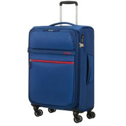 AMERICAN TOURISTER Matchup 67CM Spinner Neon Blue