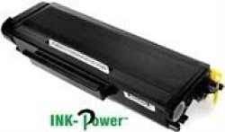 Inkpower Generic For Brother Ink TN650 Black Toner Retail Box